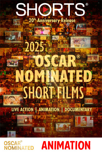 2025 Oscar Nominated Shorts - Animation