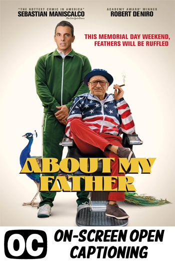 About My Father (ON-SCREEN OPEN CAPTIONING) - 2023-05-26 00:00:00