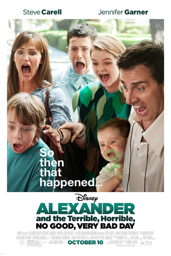 Alexander and the Terrible, Horrible, No Good, Very Bad Day