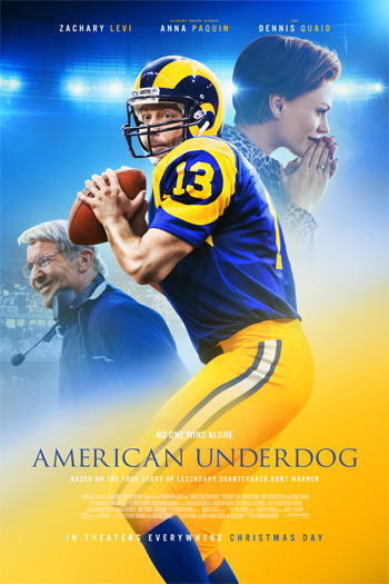 American Underdog - 2021-12-25 00:00:00