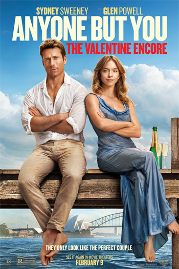 Anyone But You: The Valentine Encore