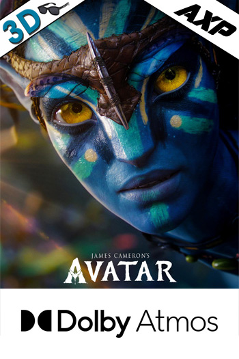 Avatar 3D AXP (2009) Rerelease - 2022-09-23 00:00:00