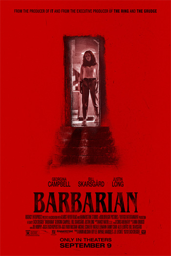 Barbarian - Sep 9, 2022