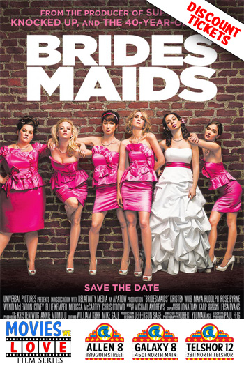Bridesmaids - Feb 17, 2023