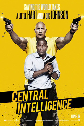 Central Intelligence - Jun 17, 2016