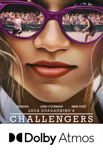 Challengers ATMOS - Apr 26, 2024