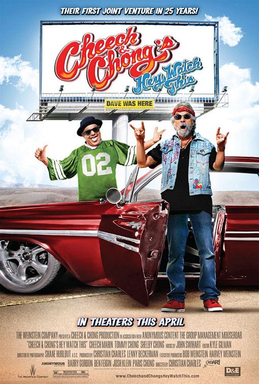 Cheech & Chong: Hey Watch This