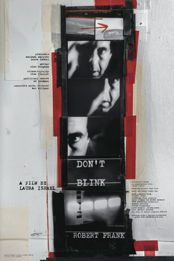 Donâ€™t Blink â€“ Robert Frank 