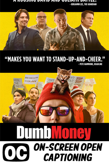 Dumb Money (ON-SCREEN OPEN CAPTIONING) - 2023-09-29 00:00:00