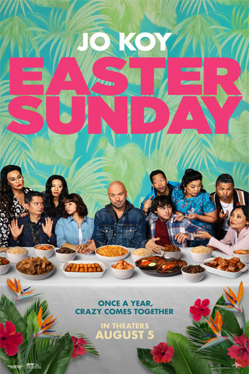 Easter Sunday - Aug 5, 2022