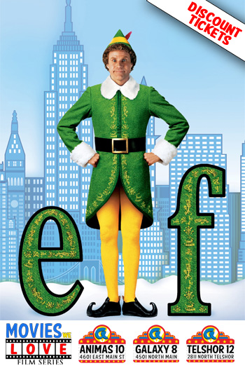 Elf - Dec 8, 2023