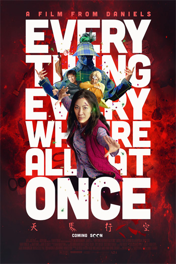 Everything Everywhere All At Once - Apr 22, 2022