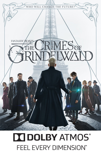 Fantastic Beasts The Crimes Of Grindelwald Atmos Cineport 10