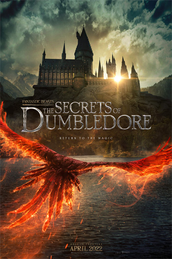 Fantastic Beasts: The Secrets of Dumbledore - Apr 15, 2022