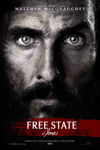 Free State of Jones - Jun 24, 2016