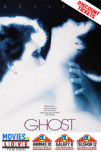 Ghost - 35th Anniversary - May 9, 2025