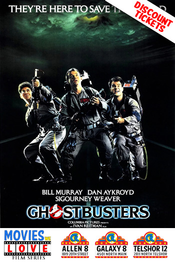 Ghostbusters - Sep 23, 2022