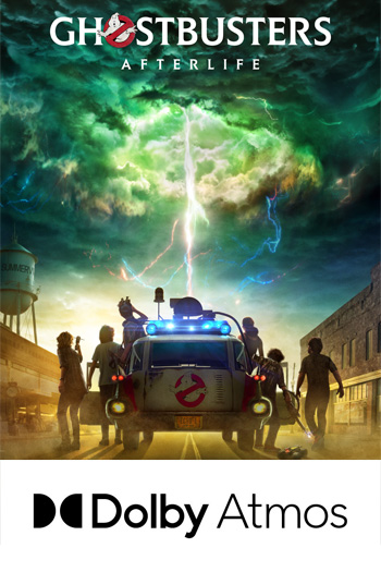 Ghostbusters: Afterlife ATMOS