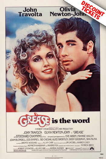 Grease - 2022-08-12 00:00:00