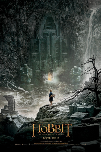 Hobbit The Desolation of Smaug 3D