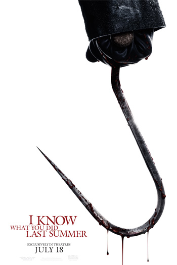I Know What You Did Last Summer - Jul 18, 2025