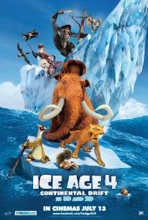 Ice Age: Continental Drift 2D
