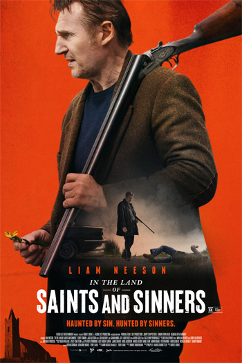 In the Land of Saints and Sinners - Mar 29, 2024