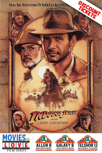 Indiana Jones and the Last Crusade