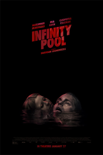 Infinity Pool - Jan 27, 2023