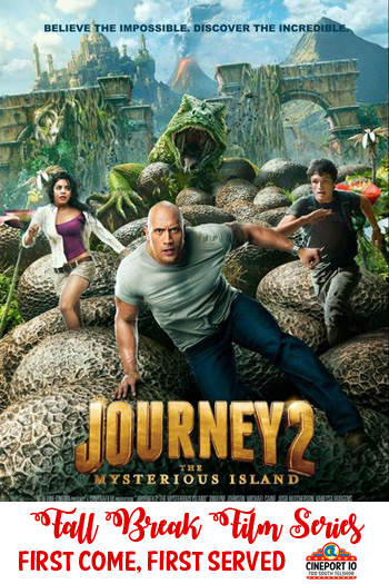 Journey 2: The Mysterious Island - Sep 30, 2022