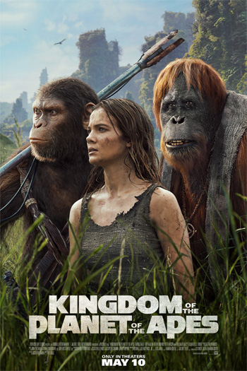 Kingdom of the Planet of the Apes - May 10, 2024