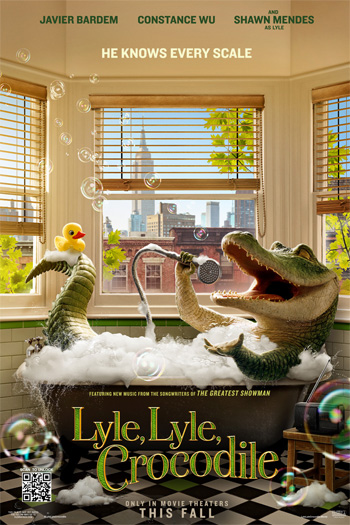 Lyle, Lyle, Crocodile - Oct 7, 2022