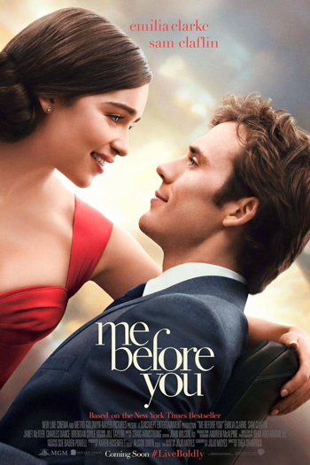 Me Before You - Jun 3, 2016