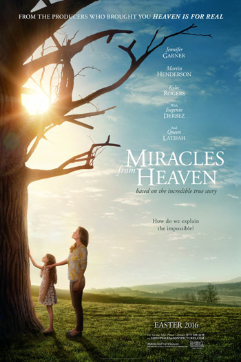 Miracles From Heaven - Mar 16, 2016