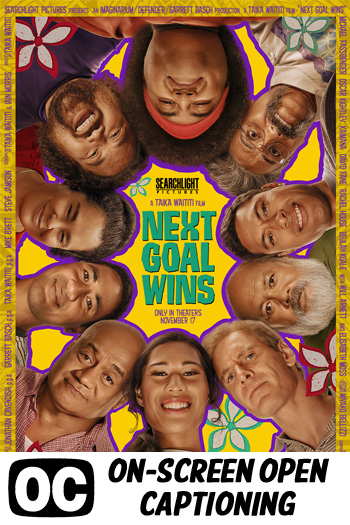 Next Goal Wins (ON-SCREEN OPEN CAPTIONING)