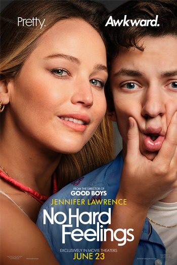 No Hard Feelings - Jun 23, 2023