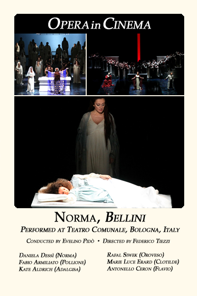 Norma, Bellini NR