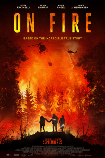 On Fire - Sep 29, 2023