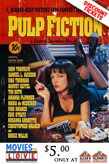 Pulp Fiction - Jun 1, 2022