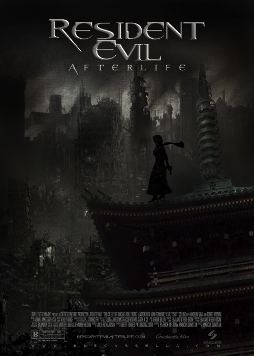 Resident Evil: Afterlife (#4 of 13): Extra Large Movie Poster