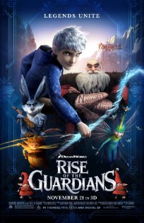 Movie Theathers on Rise Of The Guardians 3d   Allen Theatres  Inc