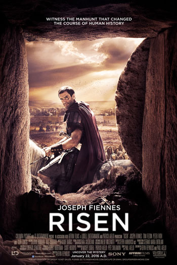 Risen - Feb 19, 2016