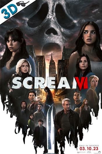 Scream VI 3D