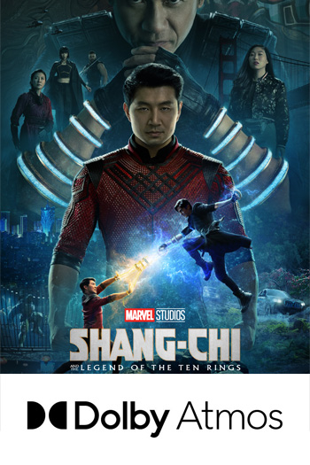 Shang-Chi and the Legend of the Ten Rings ATMOS
