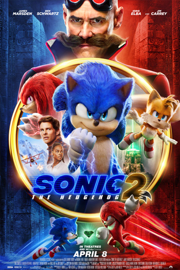 Sonic the Hedgehog 2 - Apr 8, 2022