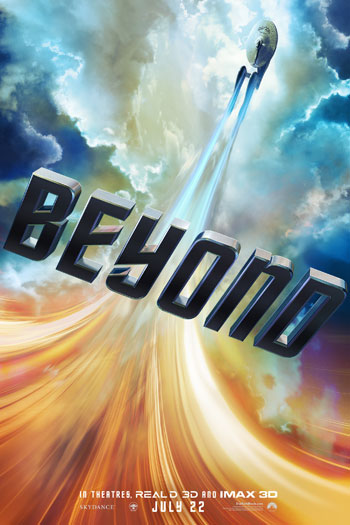 Star Trek Beyond - Jul 22, 2016