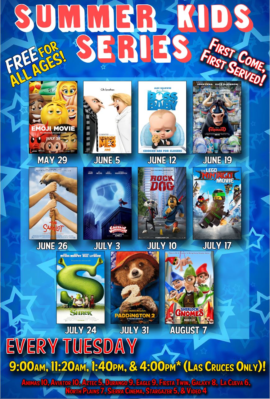 New kids cheap movies 2018