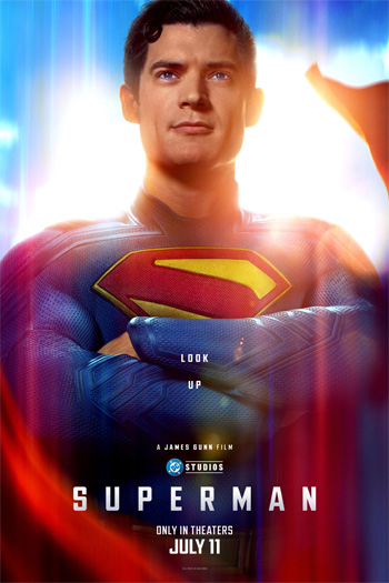 Superman - Jul 11, 2025