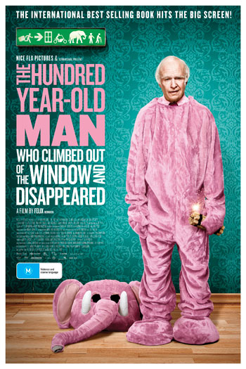 the 100 year who climbed out of the window and the 100 year who climbed out of the window and