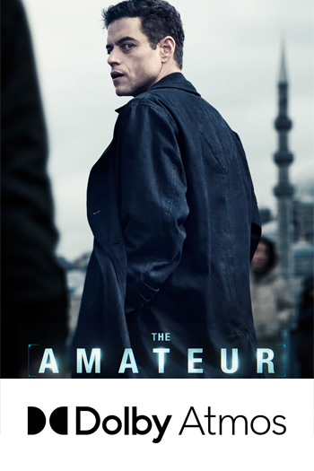 The Amateur ATMOS - Apr 11, 2025